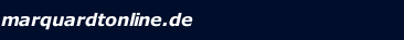 marquardtonline.de